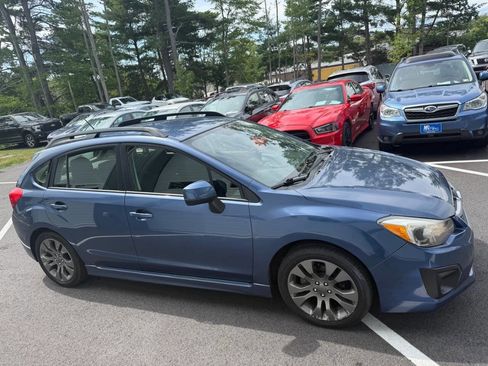 Used 2013 Subaru Impreza 2.0i Sport Premium image 5