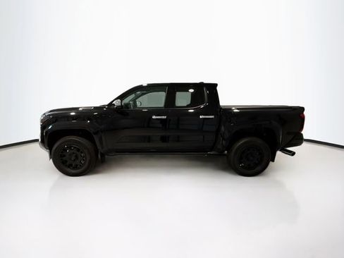 New 2025 Toyota Tacoma Limited image 4