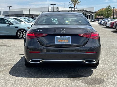 Certified 2026 Mercedes-Benz C 300 4MATIC Sedan image 9