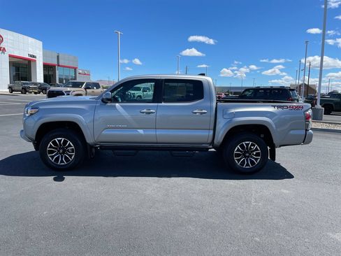 Certified 2021 Toyota Tacoma TRD Sport w/ Technology Package AWD/4WD image 6