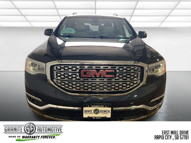 Used 2019 GMC Acadia Denali w/ Technology Package AWD/4WD image 9