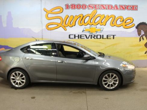 Used 2013 Dodge Dart Limited w/ Limited Special Edition Group FWD image 1
