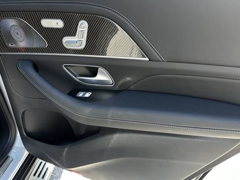 Certified 2025 Mercedes-Benz GLS 63 AMG 4MATIC image 20