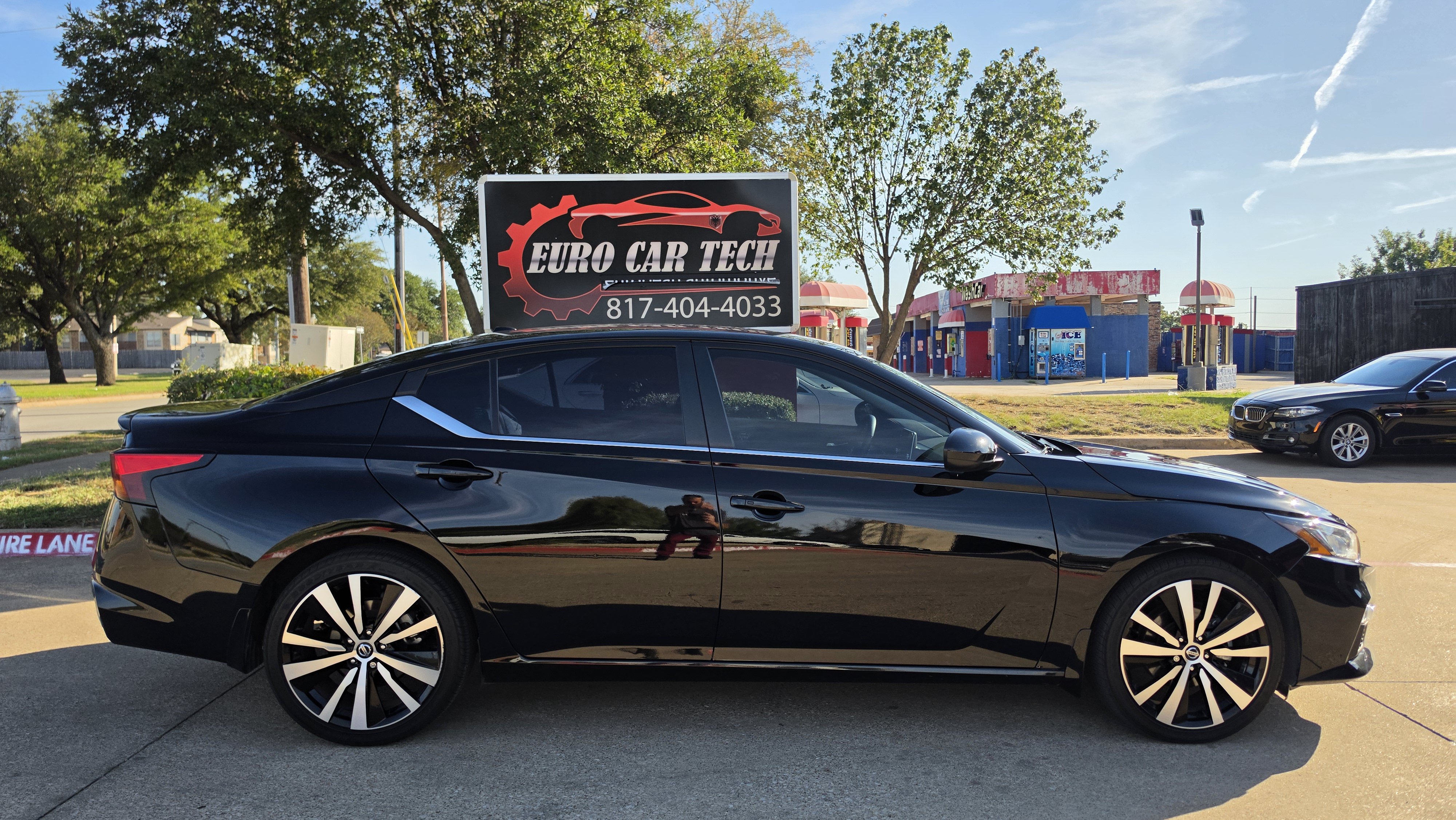 Used 2020 Nissan Altima 2.5 SR FWD image 7
