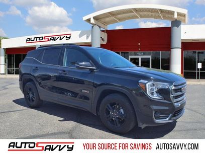 Used 2024 GMC Terrain AT4 w/ LPO, Floor Liner Package