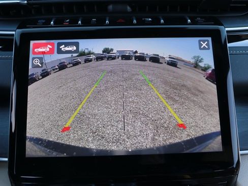 New 2024 Jeep Grand Cherokee Limited 4xe w/ Luxury Tech Group II image 25