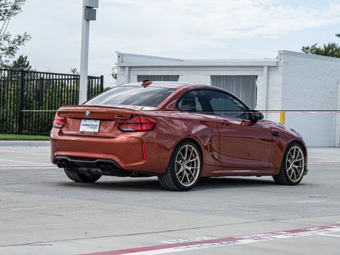 Used 2019 BMW M2 Competition RWD image 9