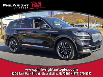 Used 2021 Lincoln Aviator Reserve w/ Equipment Group 201A