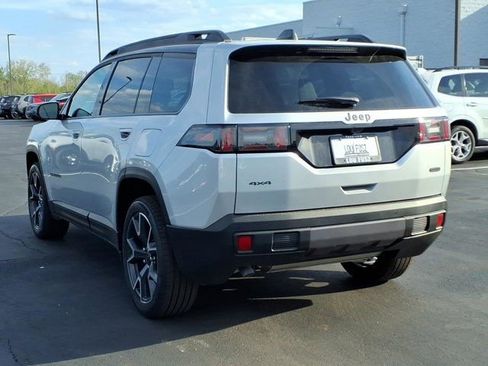 New 2026 Jeep Cherokee Overland AWD/4WD image 4