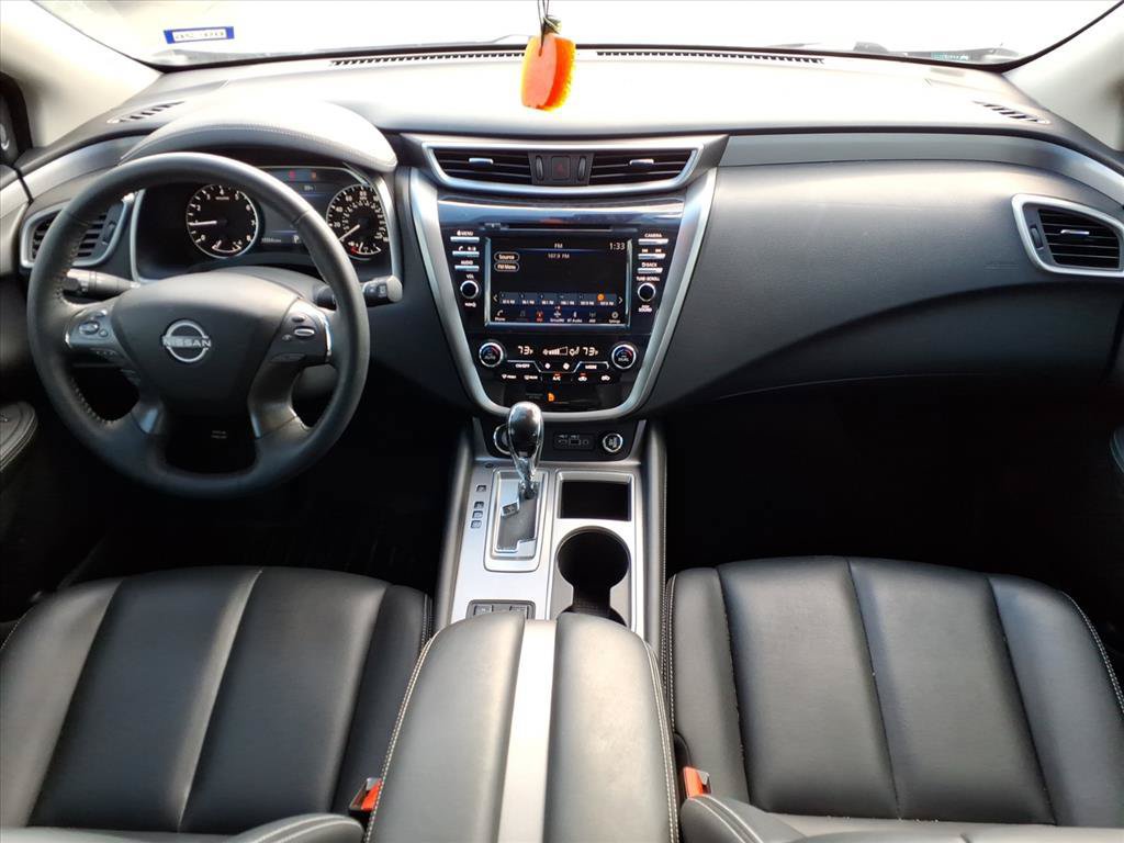 Used 2023 Nissan Murano SV w/ SV Midnight Edition Package FWD image 14