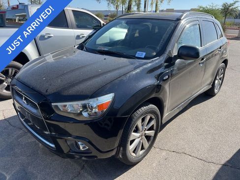Used 2012 Mitsubishi Outlander Sport SE FWD image 1