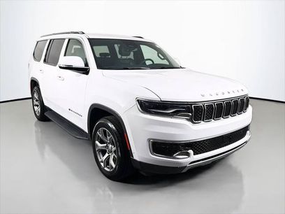 Certified 2022 Jeep Wagoneer Series II
