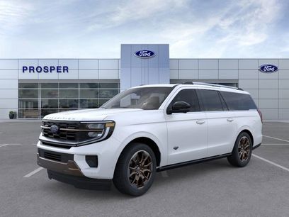 New 2025 Ford Expedition Max King Ranch