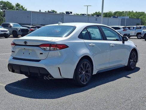 New 2026 Toyota Corolla SE FWD image 6