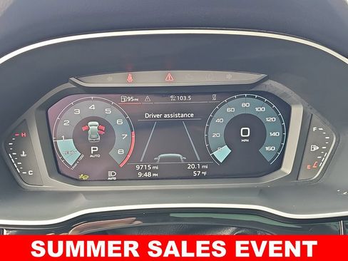Used 2025 Audi Q3 2.0T Premium AWD/4WD image 19
