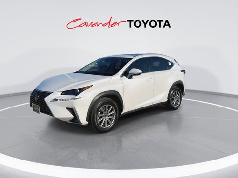 Used 2021 Lexus NX 300 FWD w/ Accessory Package 2 image 4