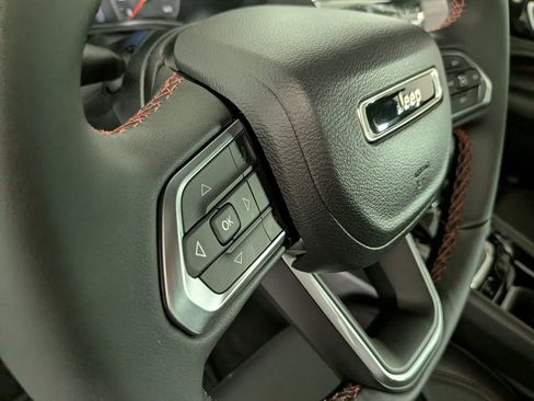 New 2026 Jeep Compass Trailhawk image 21