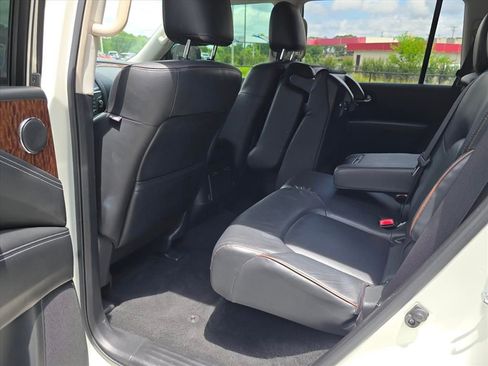 Used 2020 Nissan Armada SL w/ Premium Package RWD image 11