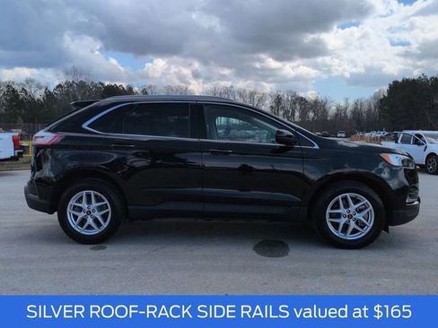 Certified 2024 Ford Edge SEL w/ Convenience Package image 4