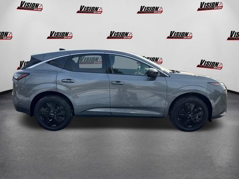 Certified 2025 Nissan Murano SV image 4