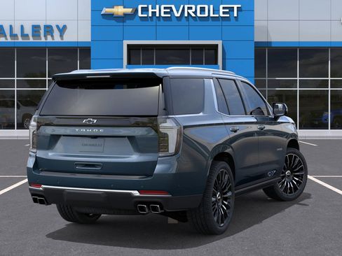 New 2026 Chevrolet Tahoe High Country AWD/4WD image 4