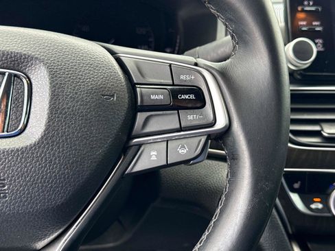Certified 2019 Honda Accord EX-L image 28