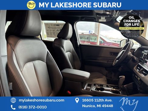New 2026 Subaru Outback Premium AWD/4WD image 28