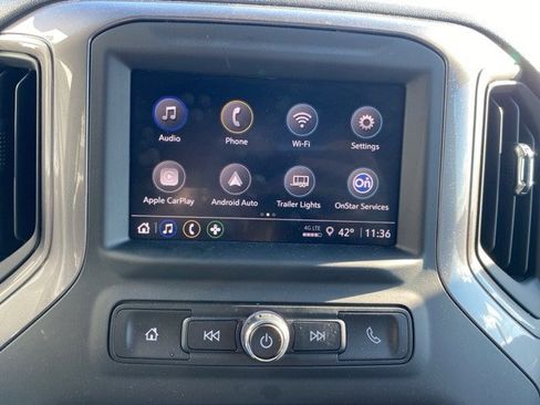 Used 2024 Chevrolet Silverado 1500 Custom Trail Boss image 28