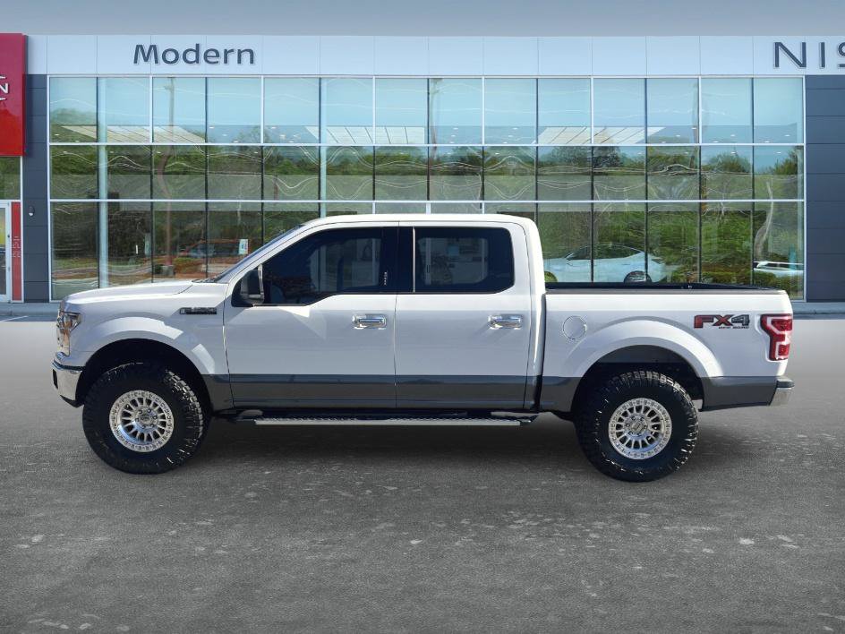 Used 2019 Ford F150 XLT w/ Equipment Group 302A Luxury AWD/4WD image 8