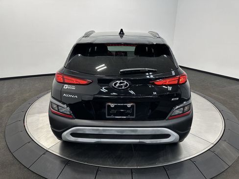 Certified 2023 Hyundai Kona SEL w/ Cargo Package AWD/4WD image 6