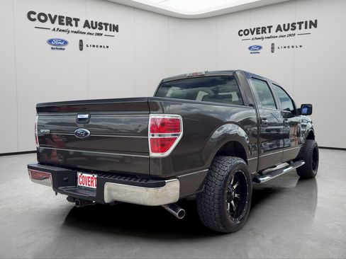 Used 2009 Ford F150 XLT RWD image 5