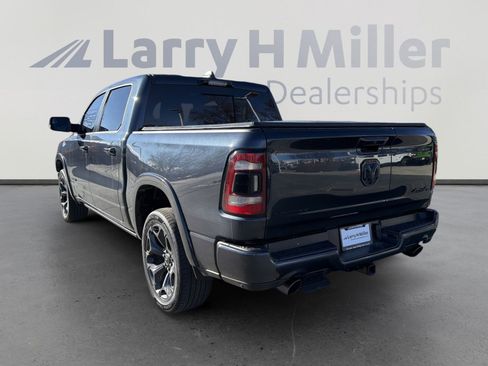 Certified 2021 RAM 1500 Limited w/ Night Edition image 6