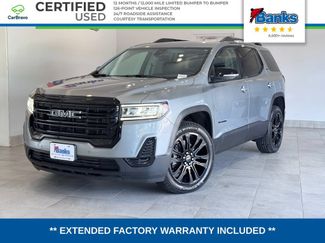 Certified 2023 GMC Acadia SLE w/ Driver Convenience Package AWD/4WD video 1