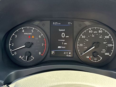 New 2025 Nissan Altima 2.5 S image 11