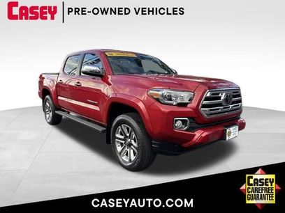 Used 2019 Toyota Tacoma Limited