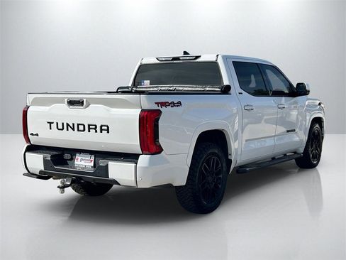 Used 2023 Toyota Tundra SR5 w/ TRD Sport Premium Package image 5