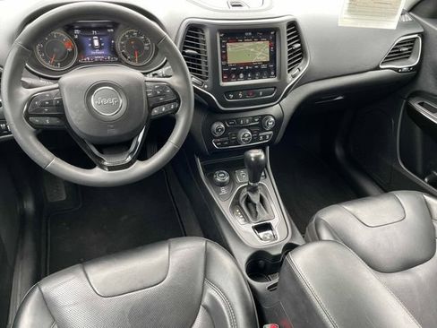 Used 2023 Jeep Cherokee Altitude Lux image 2