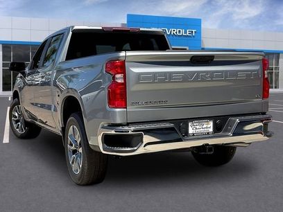 New 2026 Chevrolet Silverado 1500 LT w/ Protection Package