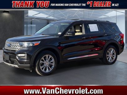 Used 2024 Ford Explorer Limited