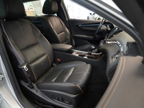 Used 2015 Chevrolet Impala LTZ FWD image 34