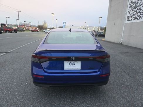 New 2026 Honda Accord Sport image 4