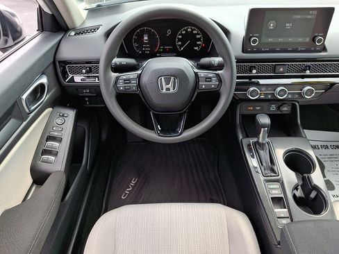 Certified 2024 Honda Civic LX image 11