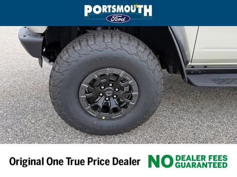New 2025 Ford Bronco Raptor AWD/4WD image 27