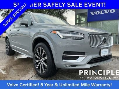 Certified 2025 Volvo XC90 B6 Ultra