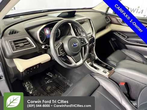Used 2021 Subaru Ascent Touring image 3