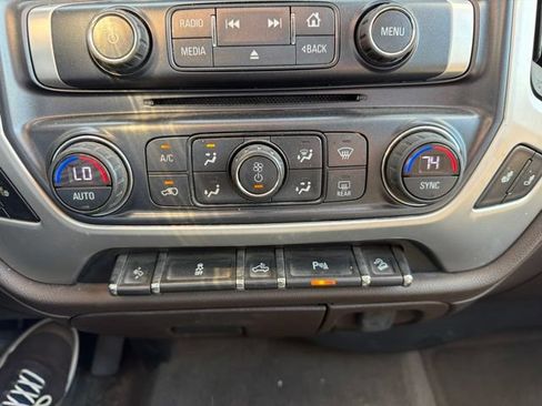 Used 2017 GMC Sierra 1500 SLT w/ SLT Premium Package AWD/4WD image 24