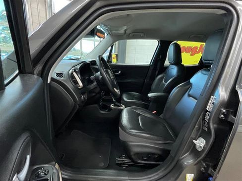 Used 2016 Jeep Renegade Limited FWD image 11
