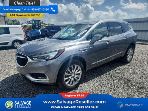 Used 2019 Buick Enclave Essence FWD image 1