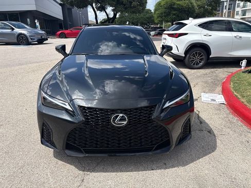Used 2024 Lexus IS 500 RWD image 8