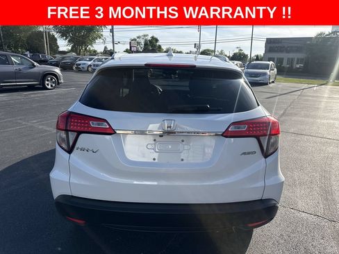 Used 2021 Honda HR-V EX image 34